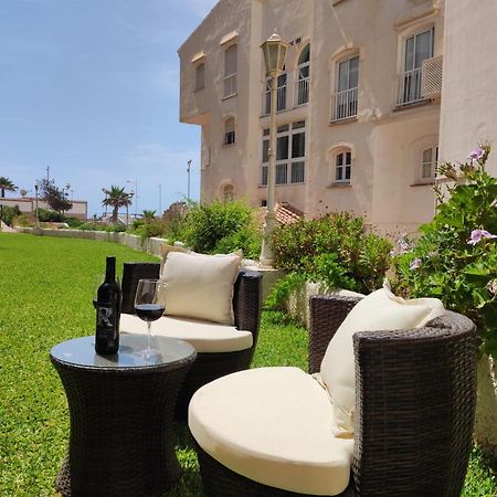 1 Bedroom Beachfront Apartment At Torecilla Beach Nerja Exteriér fotografie
