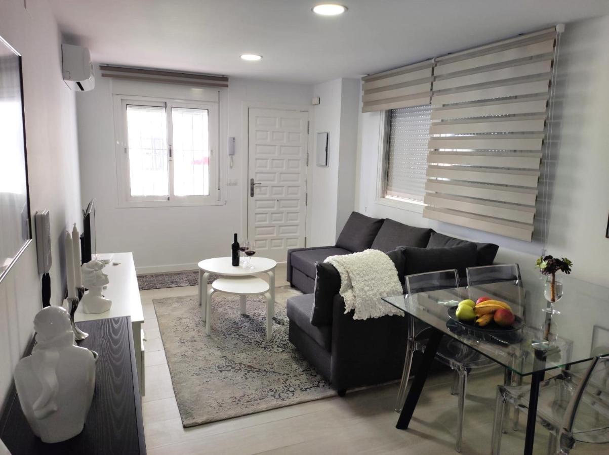 1 Bedroom Beachfront Apartment At Torecilla Beach Nerja Exteriér fotografie